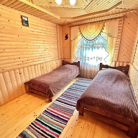 Hotel Вершина Карпат Krasnik Exteriér fotografie