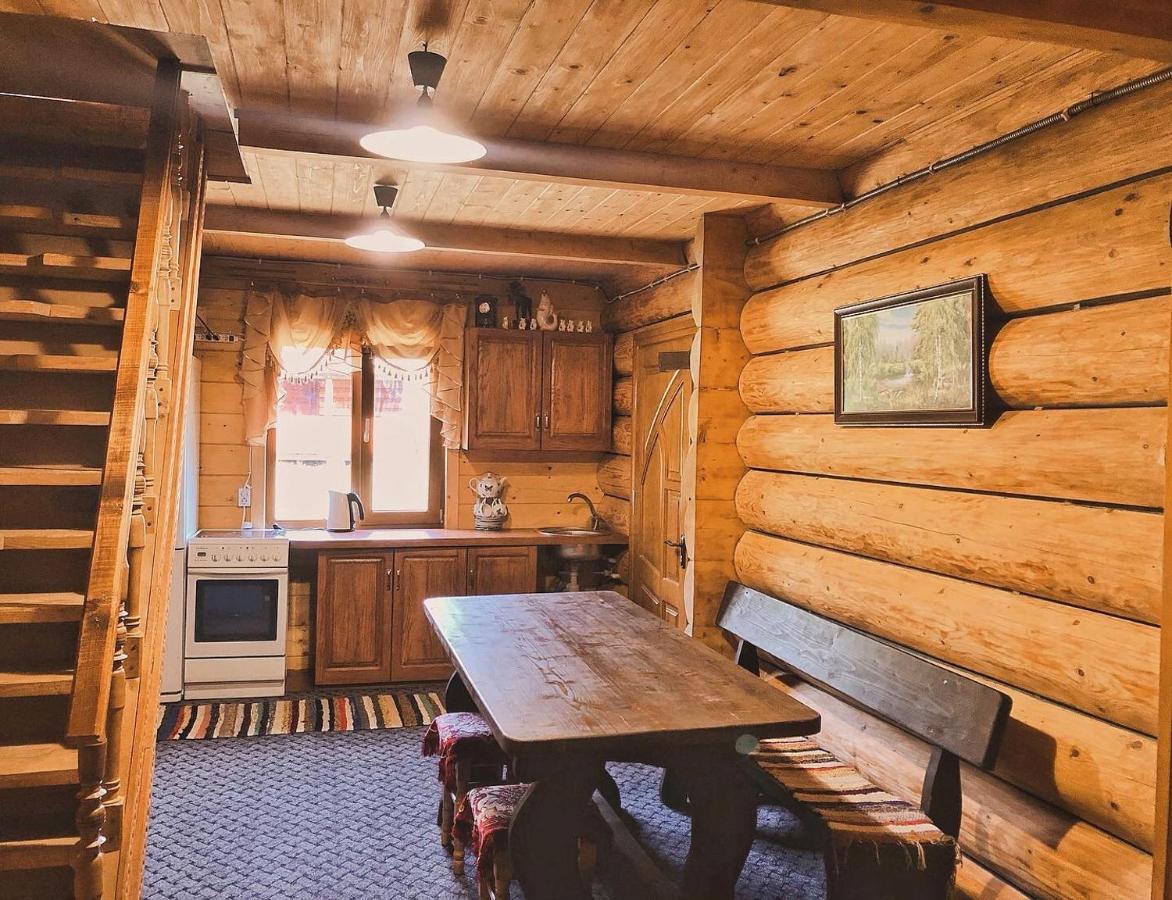 Hotel Вершина Карпат Krasnik Exteriér fotografie
