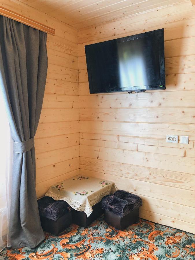 Hotel Вершина Карпат Krasnik Exteriér fotografie
