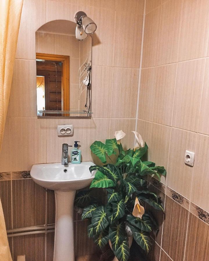 Hotel Вершина Карпат Krasnik Exteriér fotografie