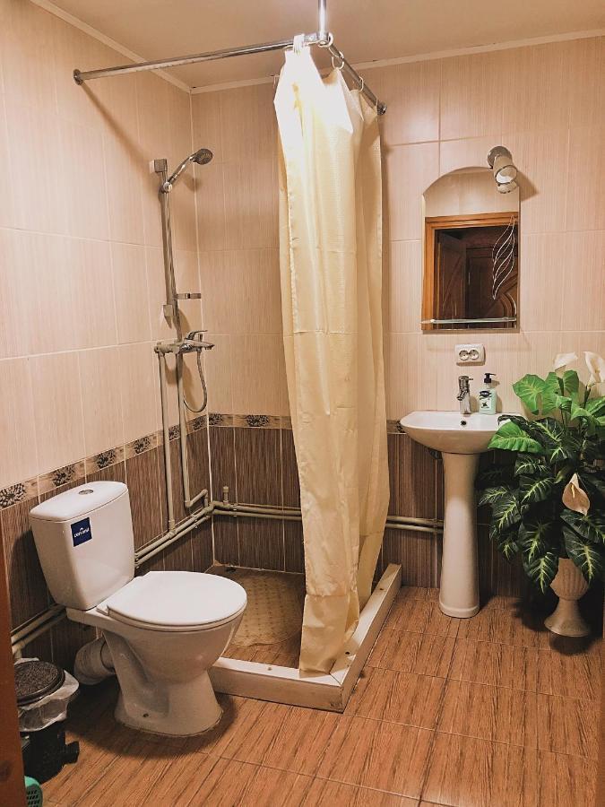 Hotel Вершина Карпат Krasnik Exteriér fotografie