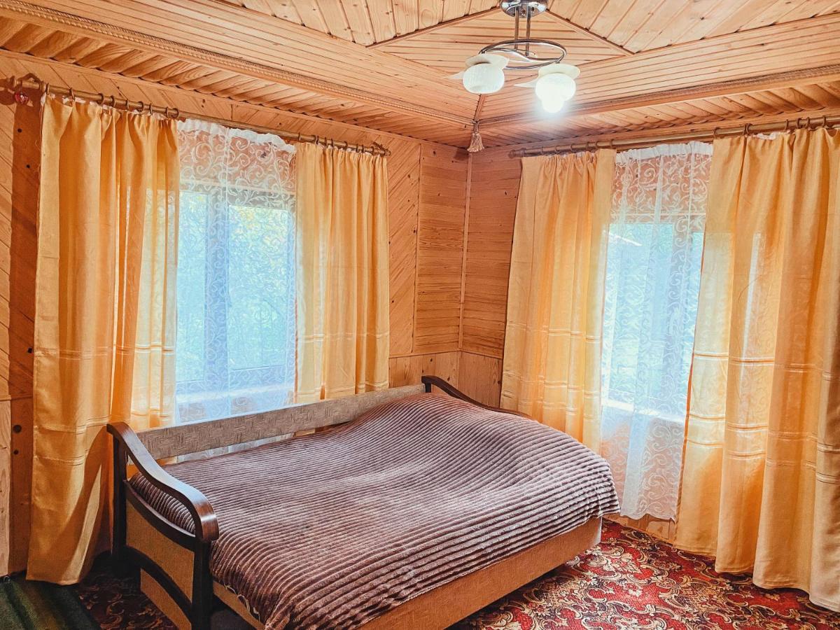 Hotel Вершина Карпат Krasnik Exteriér fotografie