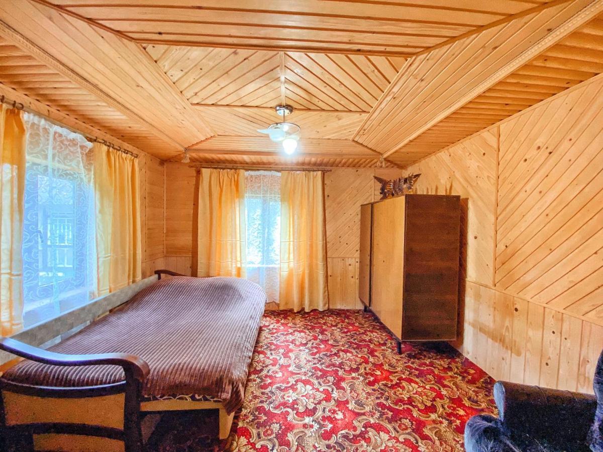 Hotel Вершина Карпат Krasnik Exteriér fotografie