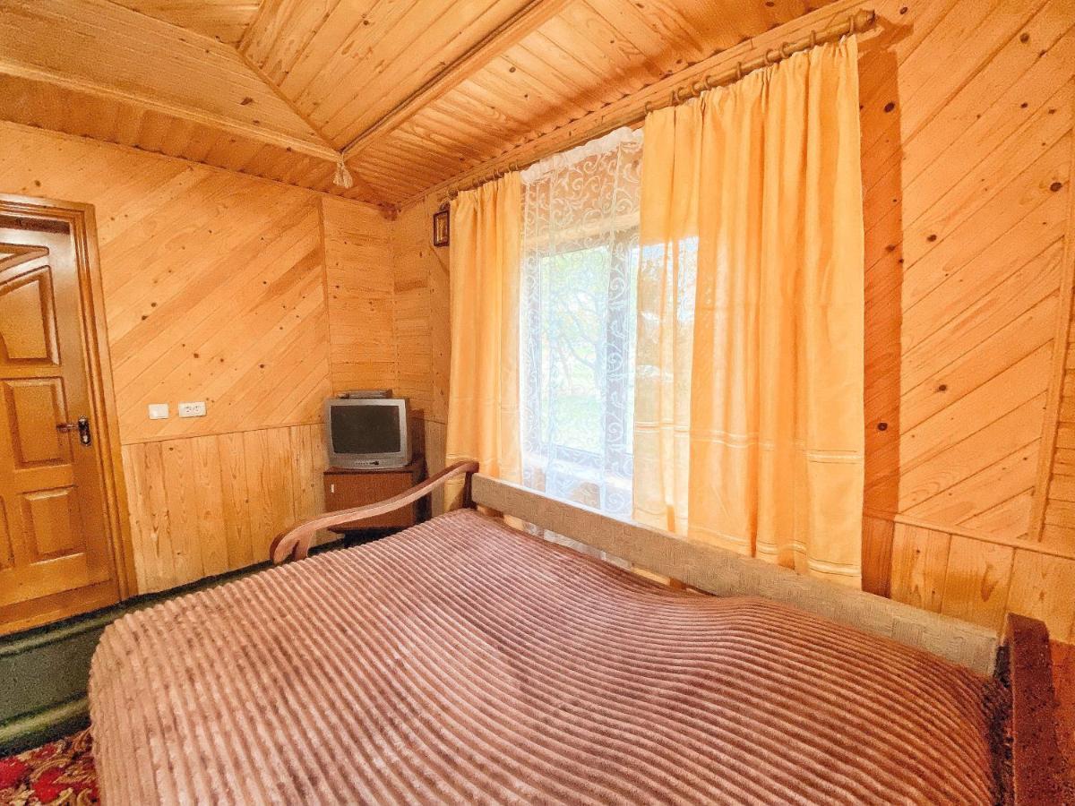 Hotel Вершина Карпат Krasnik Exteriér fotografie