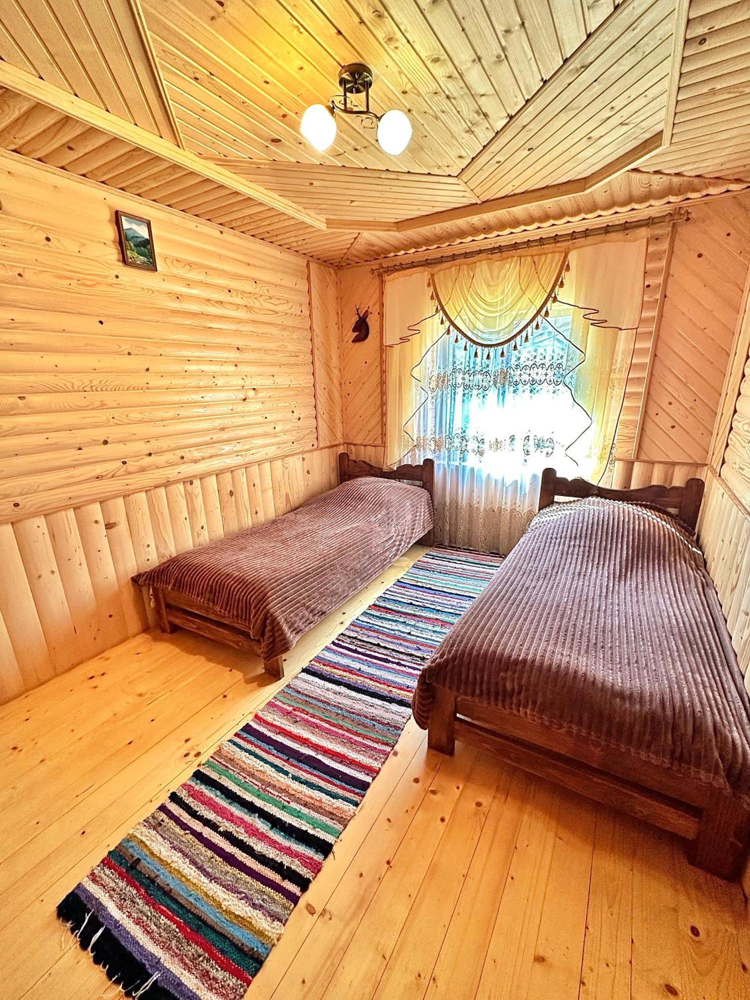 Hotel Вершина Карпат Krasnik Exteriér fotografie